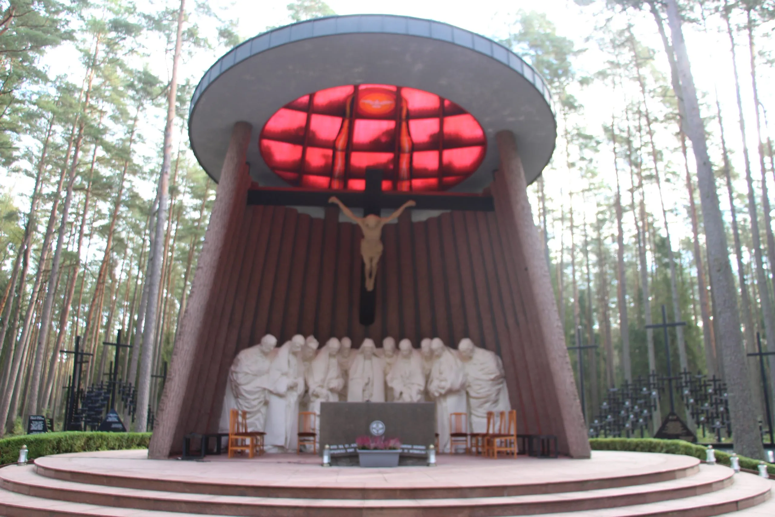 Obchody w Piaśnicy 